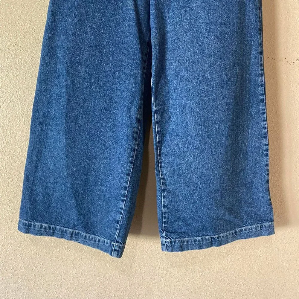 We the free/ free people Sailor jeans - Picture 6 of 7